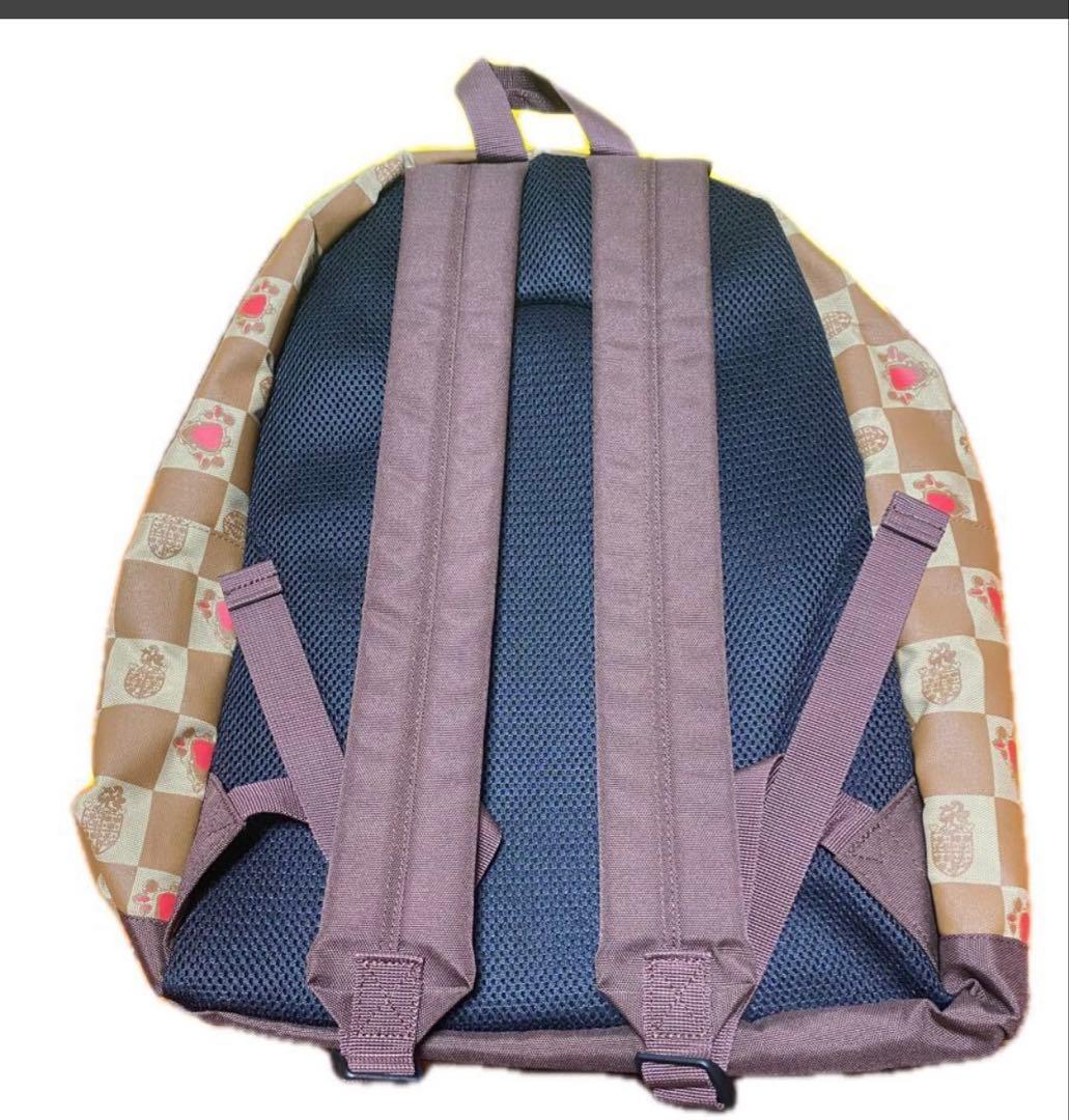 アウトドア ジョジョの奇妙な冒険 エイジャの赤石 リュック 放送開始記念セール