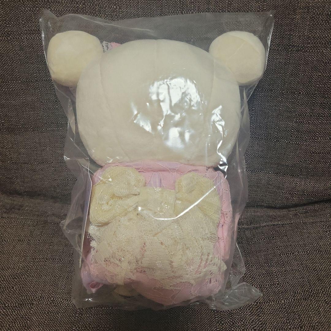 コリラックマ　茶房&湯　限定　あつめてぬいぐるみ　着物