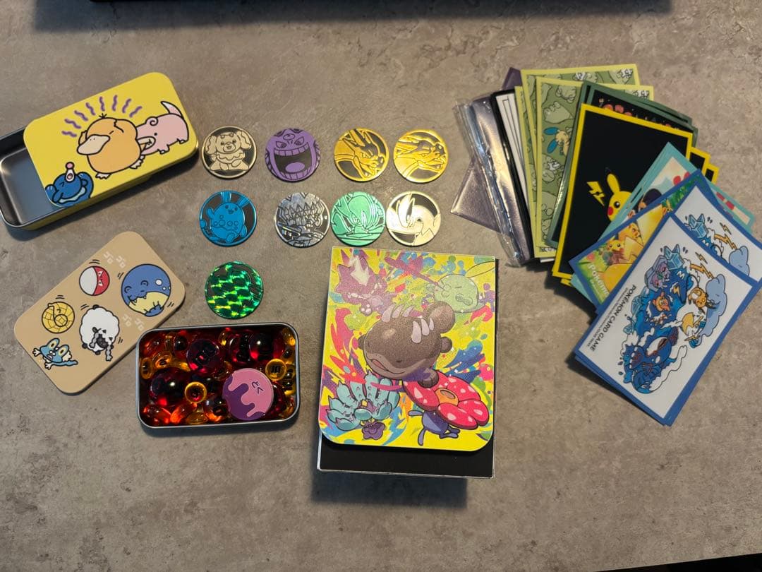 ま*り様 ポケモンカード 引退品 まとめ売り