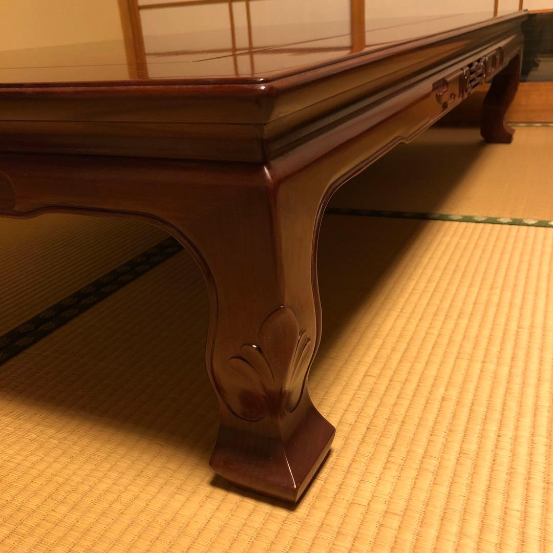 カリモク座卓