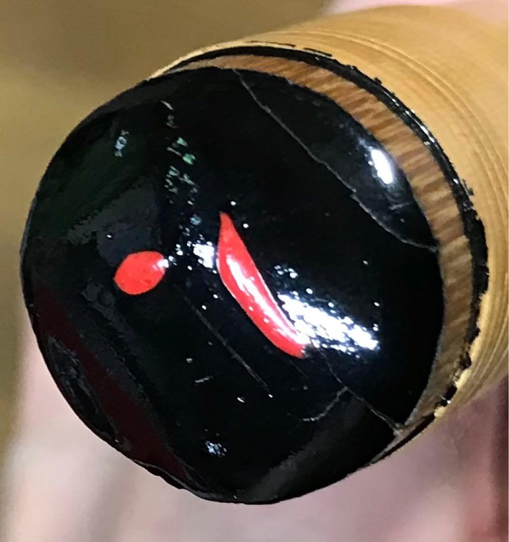 横笛286篠笛/8本調子/獅子田（竹水）/中古品