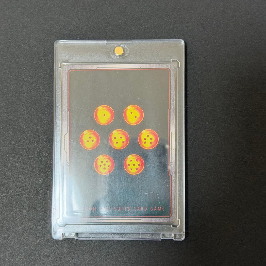 ドラゴンボール英表記カード　SCR コレクション用　孫悟空　FB05-119