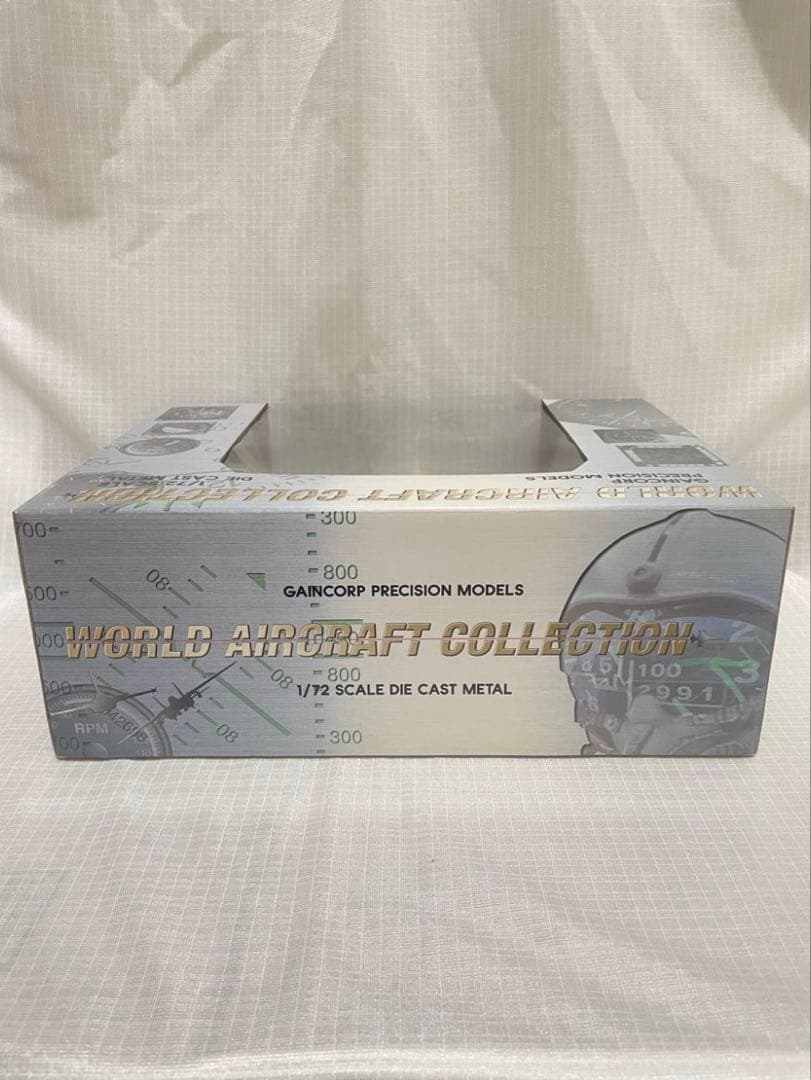 【希少・人気機】Su-33 フランカー 1/72 Gaincorp 艦載機