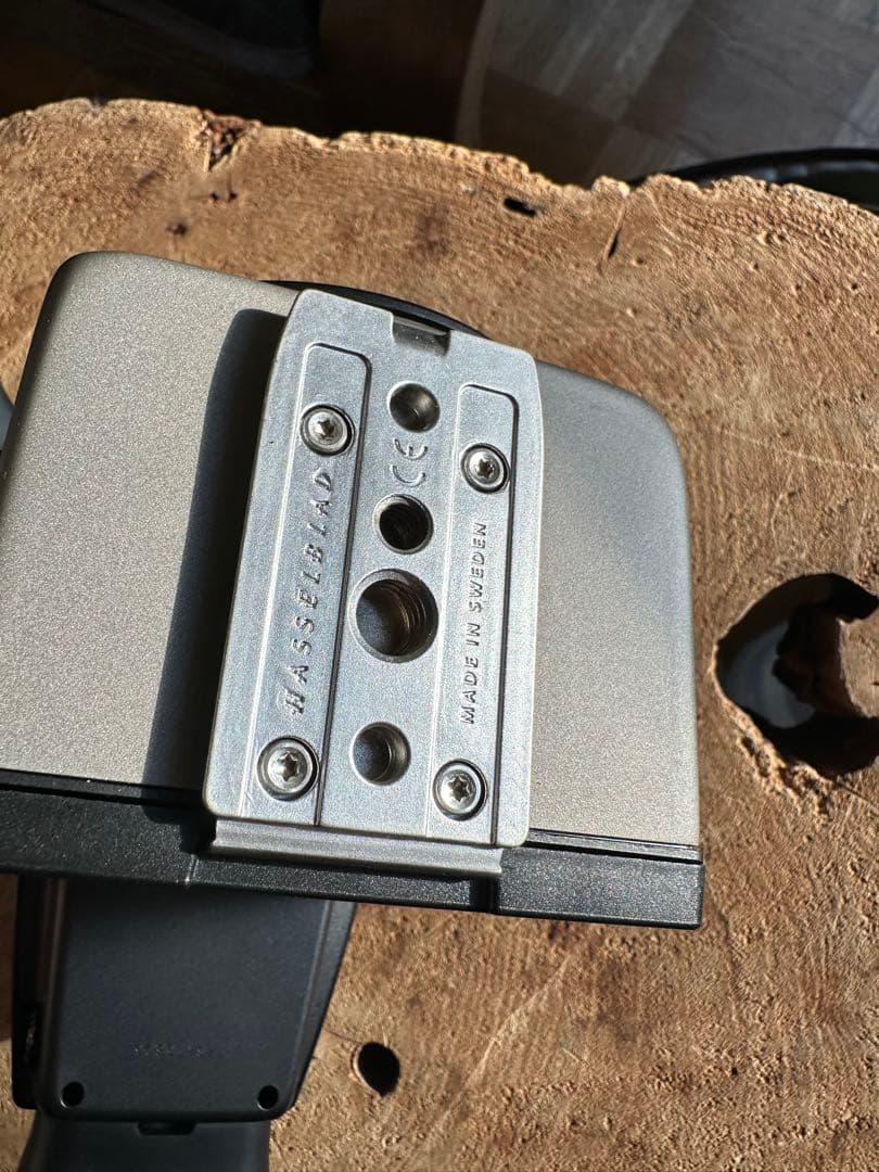 Hasselblad H3D-II ボディーとファインダーのみ