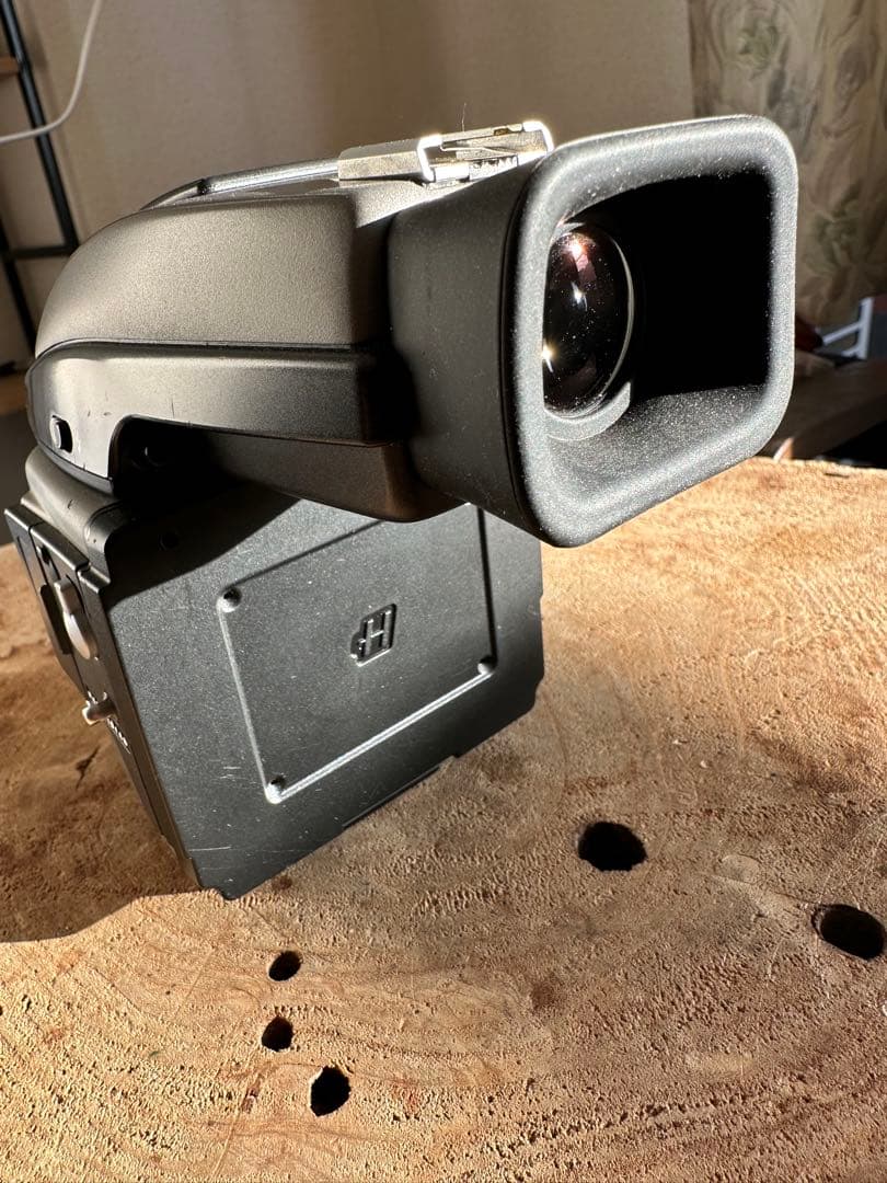 Hasselblad H3D-II ボディーとファインダーのみ
