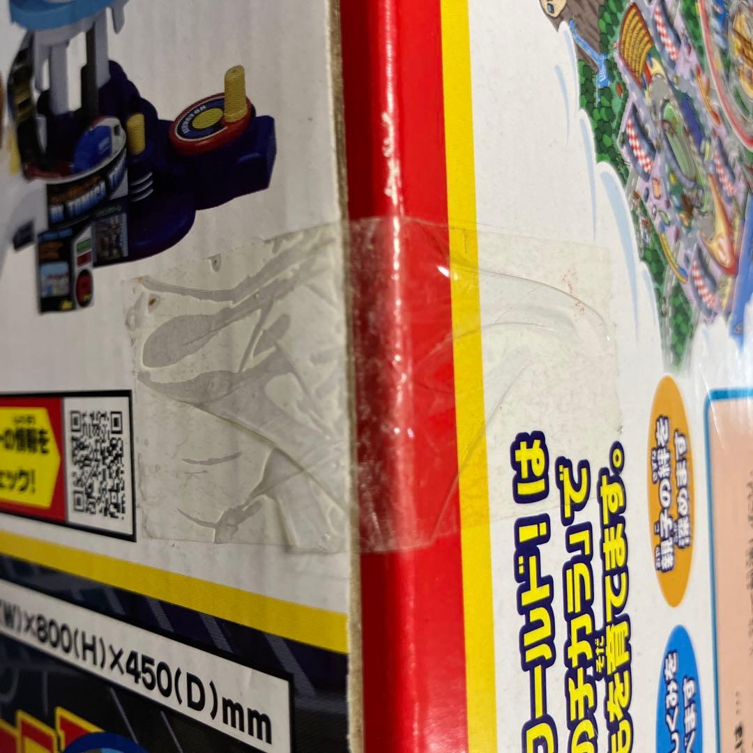 トミカ　DX トミカタワー　新品