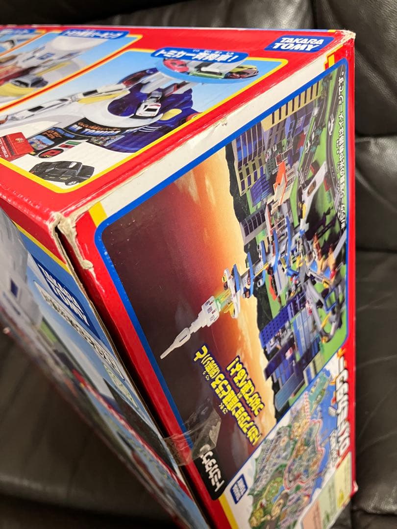 トミカ　DX トミカタワー　新品