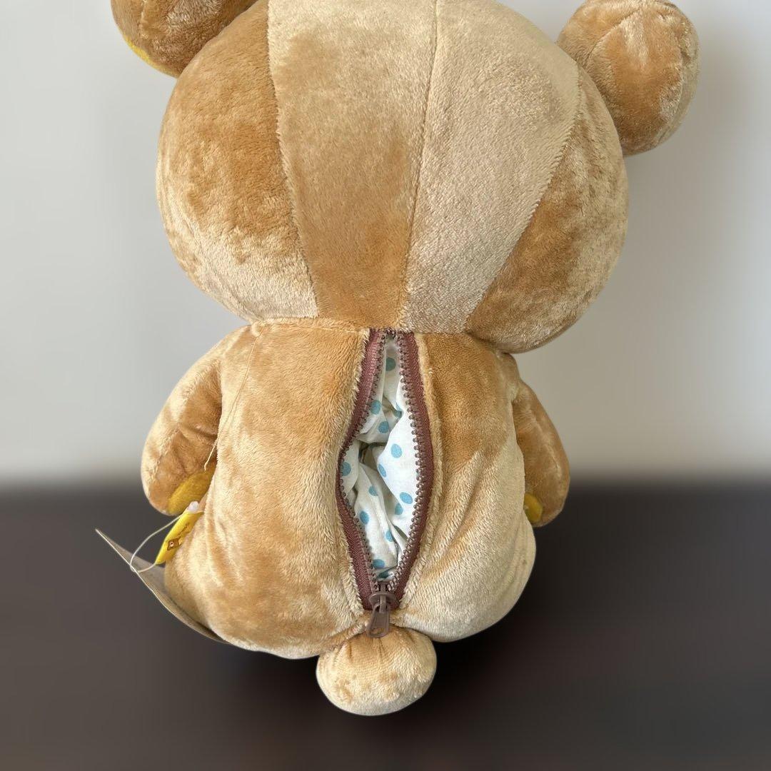 【入手困難】くったりぬいぐるみ　リラックマとコリラックマ