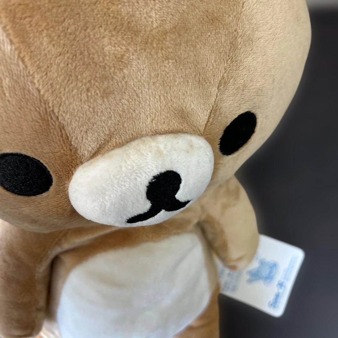 【入手困難】くったりぬいぐるみ　リラックマとコリラックマ