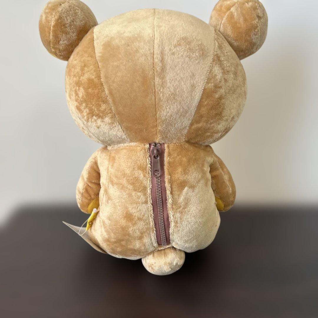 【入手困難】くったりぬいぐるみ　リラックマとコリラックマ