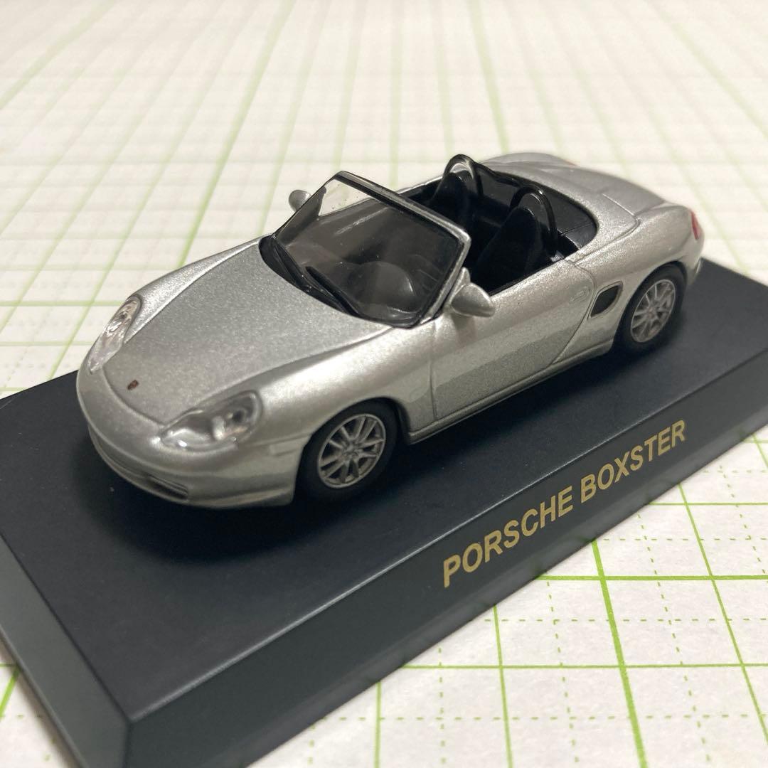 京商　1/64 PORSCHE 5台
