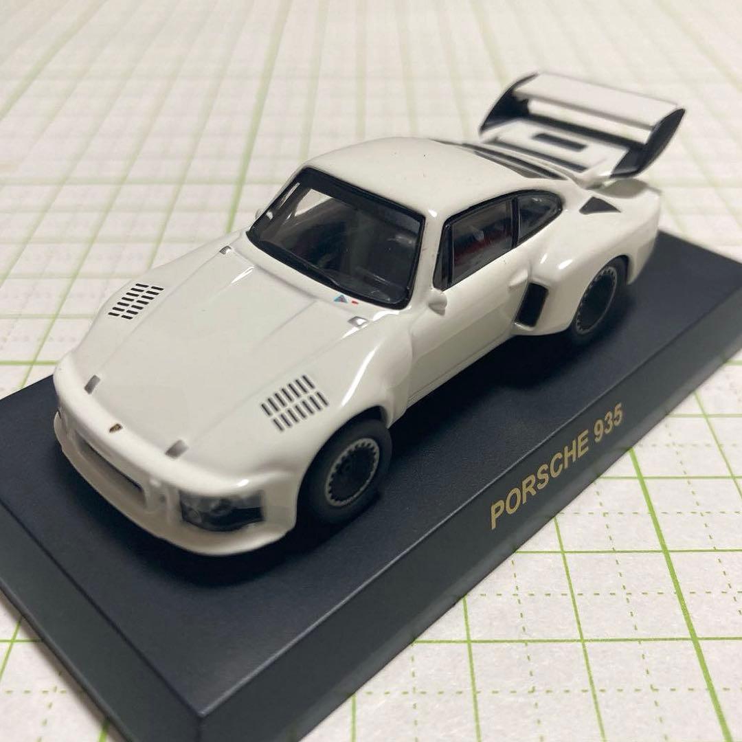京商　1/64 PORSCHE 5台