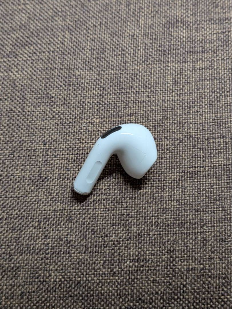 Apple AirPods 4世代 片耳 R 片方 右耳 1199