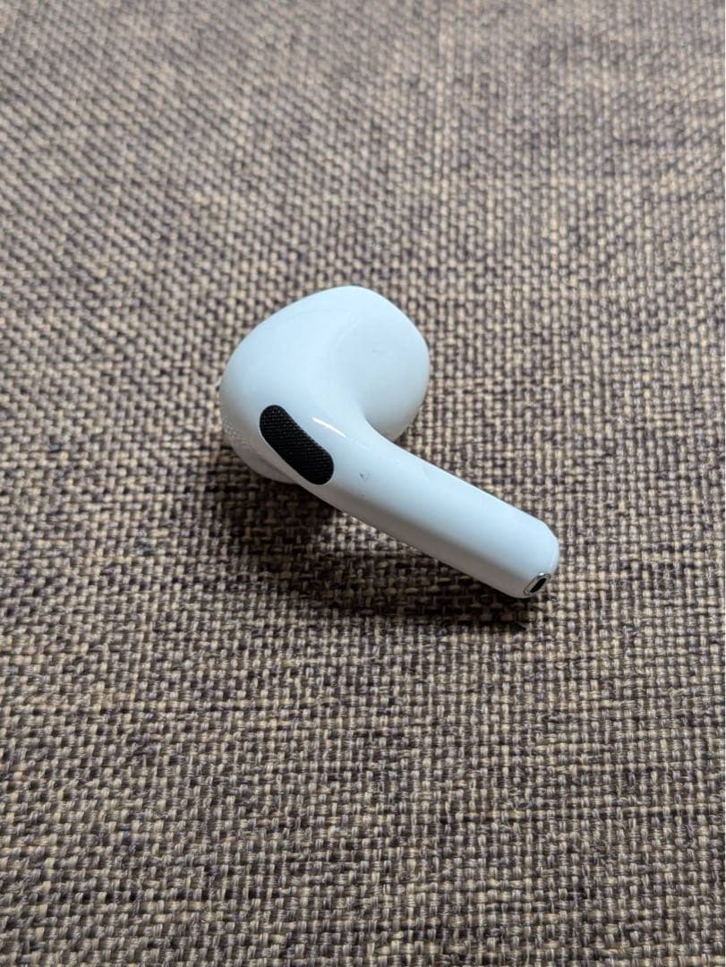 Apple AirPods 4世代 片耳 R 片方 右耳 1199