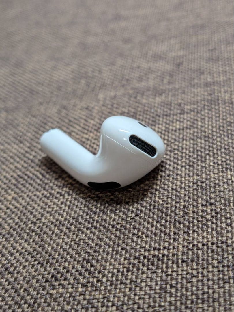 Apple AirPods 4世代 片耳 R 片方 右耳 1199