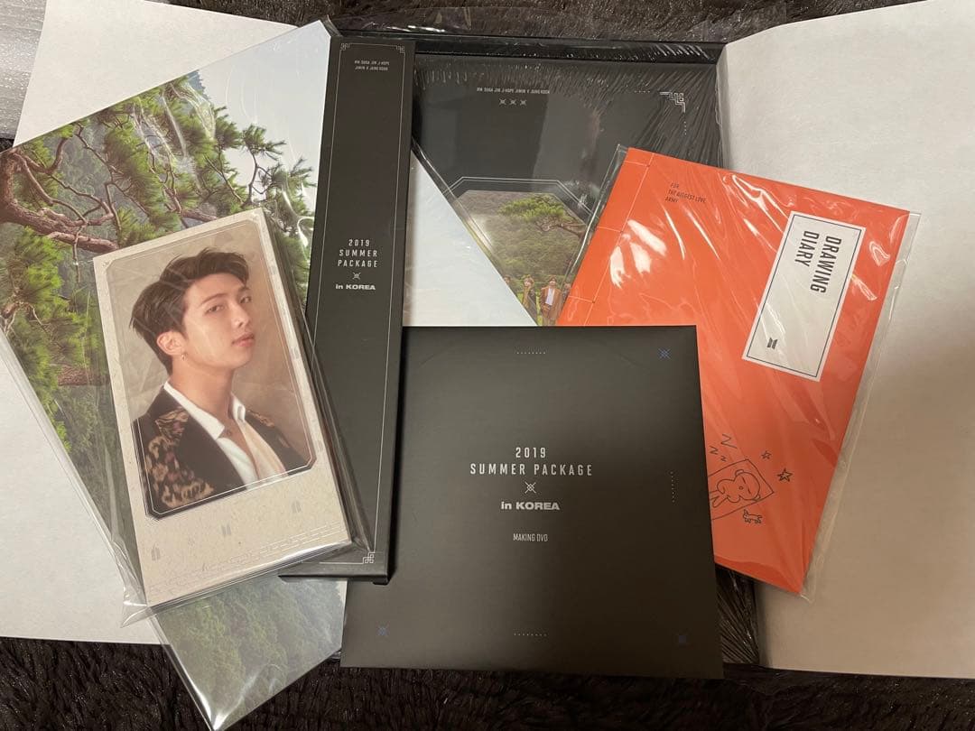 BTS サマパケ 2019