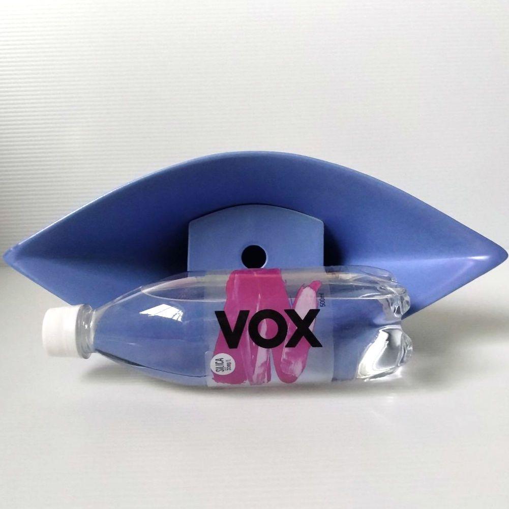 池坊 花器 立花 生け花 草月 自由花 ラッパ パープル 陶炎窯 パープル 紫