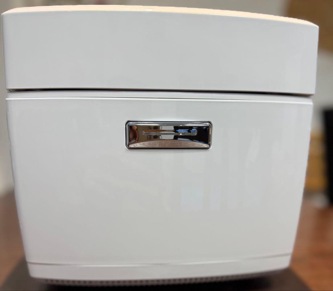 1.0L MITSUBISHI NJ-VE107-W炊飯器 IH対応