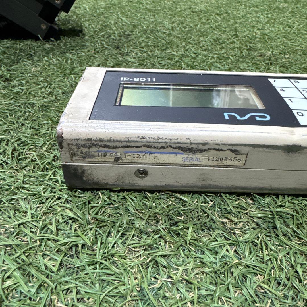 IP-8011 //IP-8011-12 リモコン　ティーチングペンダント