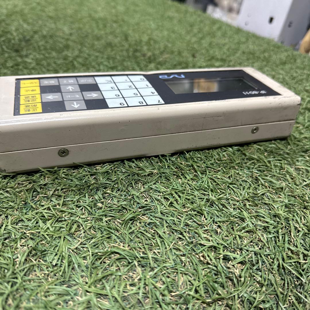 IP-8011 //IP-8011-12 リモコン　ティーチングペンダント