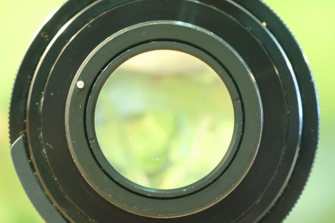 AUTO YASHINON-DX 50mm f1.4【作例あり】