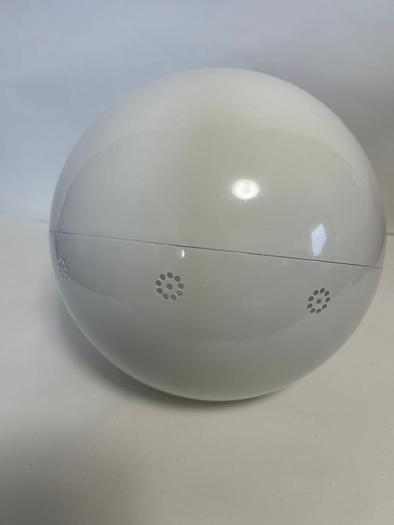 WESCO ドイツ　SPACY BALL キャンディボール／ホワイト