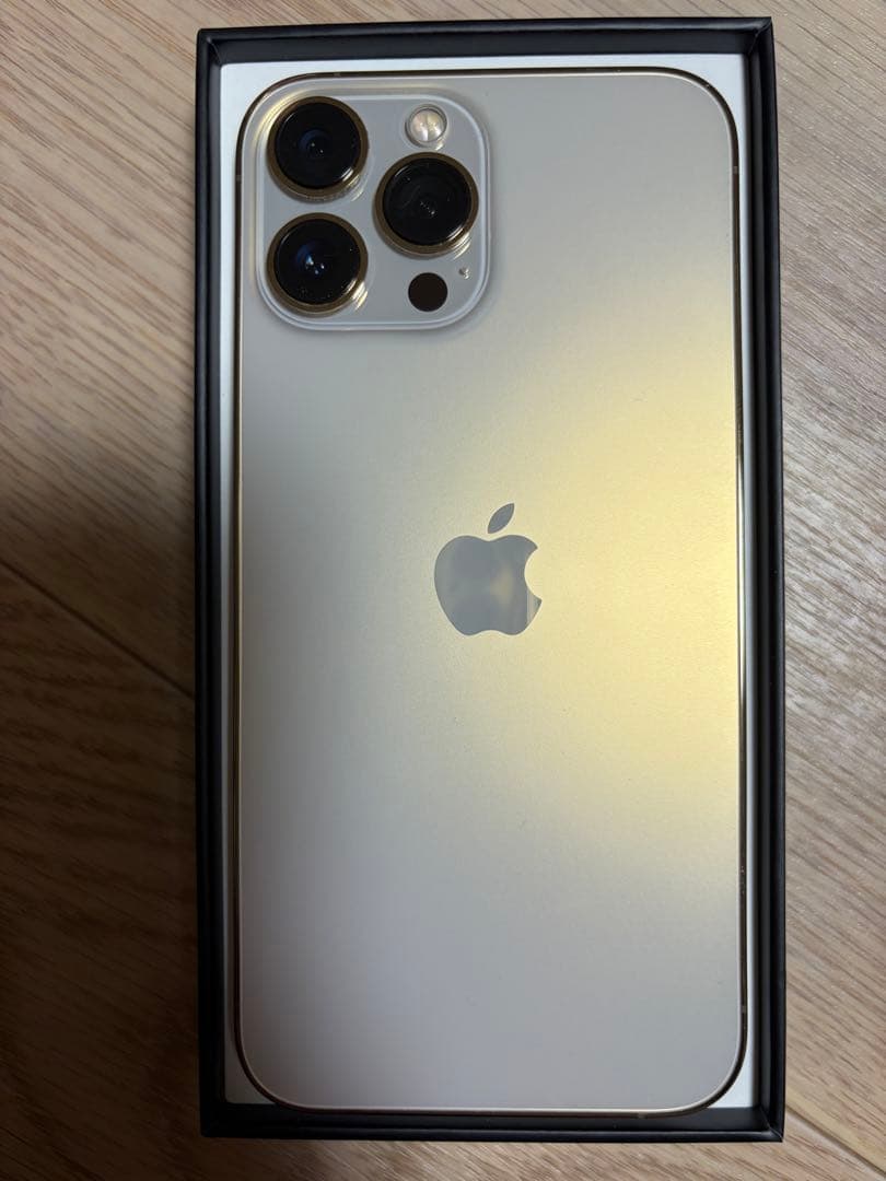 携帯電話本体 iPhone13promax 128