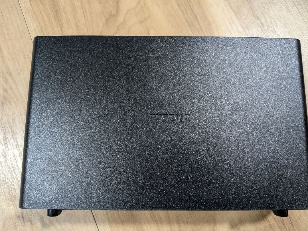 外付けハードディスク・ドライブ BUFFALO LinkStation LS210D0201G 2TB