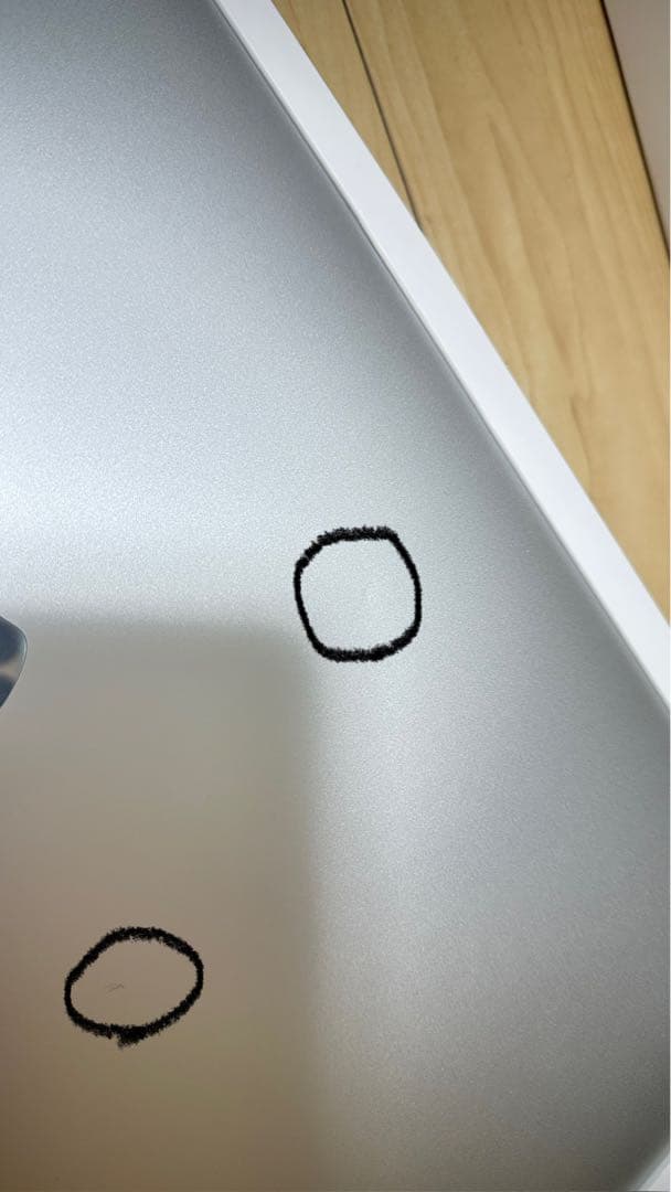 MacBook本体 mac Book pro 16inch 2019