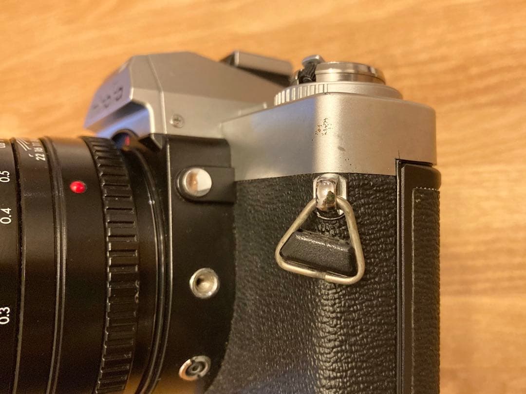 【オート精度非常に良好】minolta X-7／SIGMA 28mm F2.8