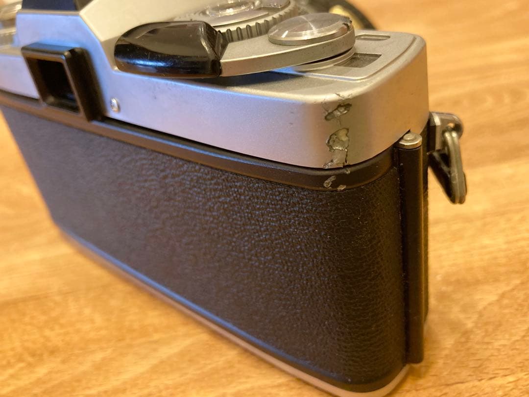 【オート精度非常に良好】minolta X-7／SIGMA 28mm F2.8