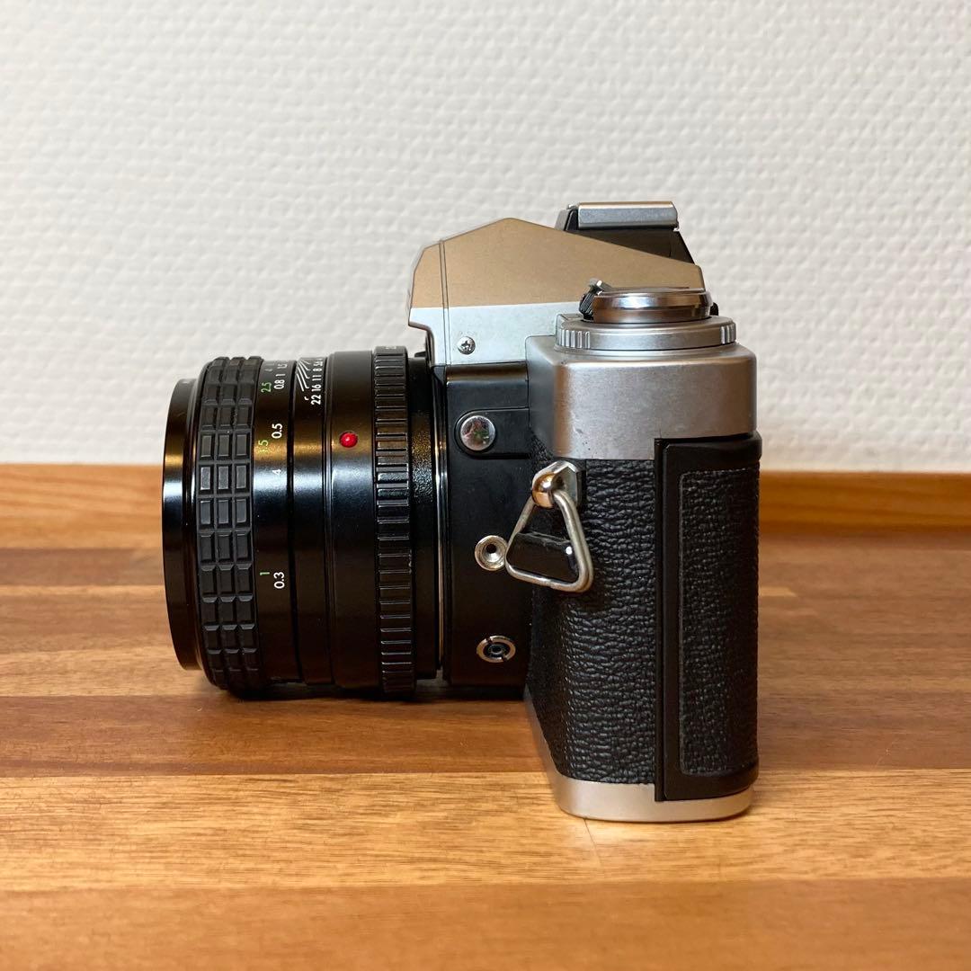 【オート精度非常に良好】minolta X-7／SIGMA 28mm F2.8