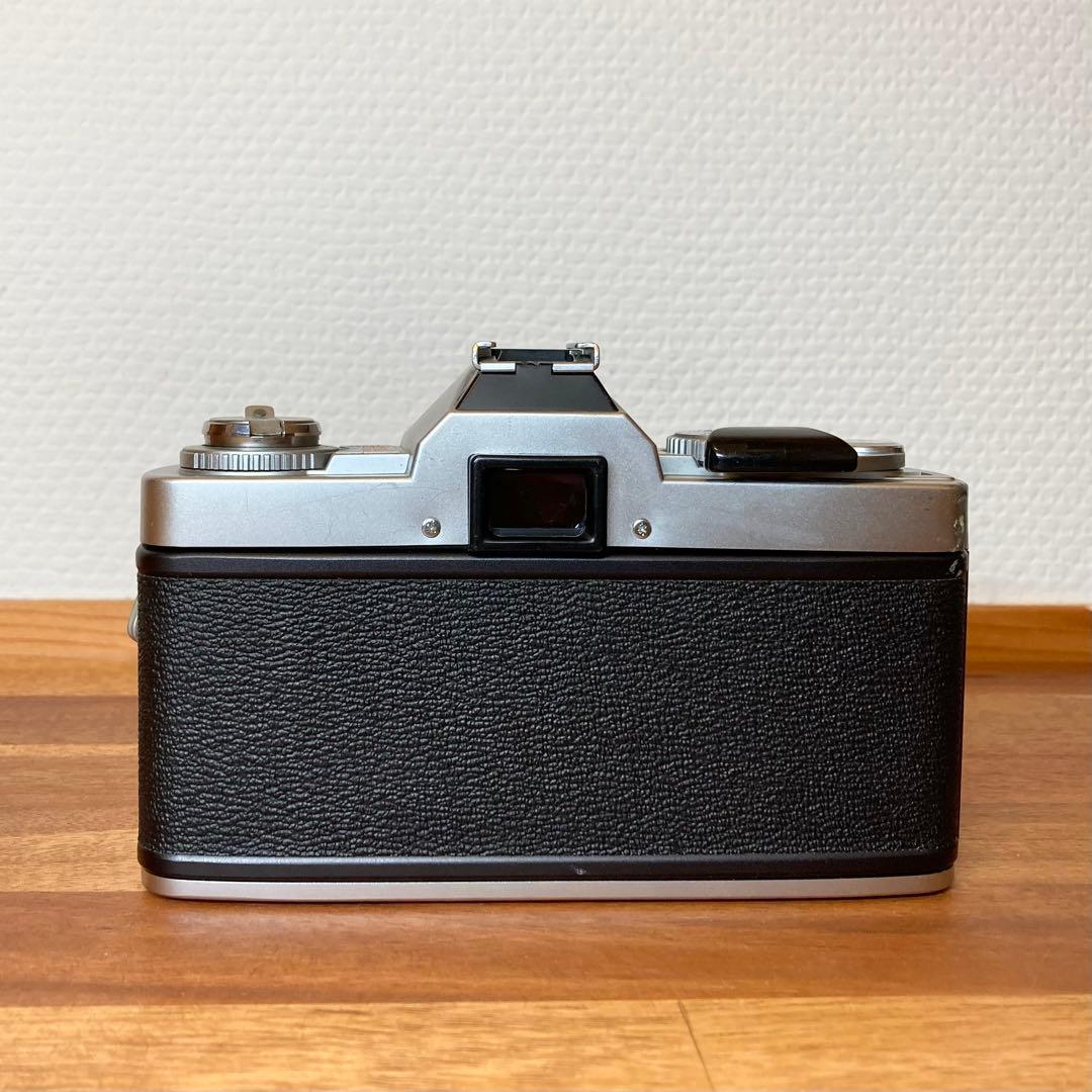 【オート精度非常に良好】minolta X-7／SIGMA 28mm F2.8