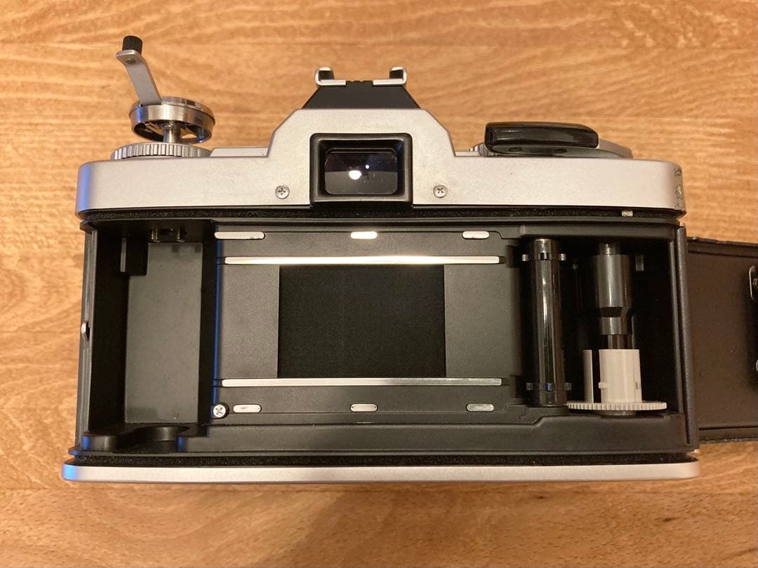 【オート精度非常に良好】minolta X-7／SIGMA 28mm F2.8