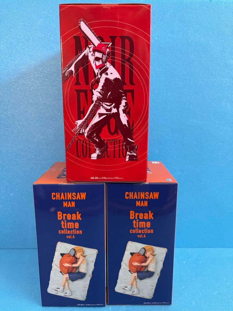 劇場版『チェンソーマン レゼ篇』チェンソーマン・ チェンソーマンvol.4