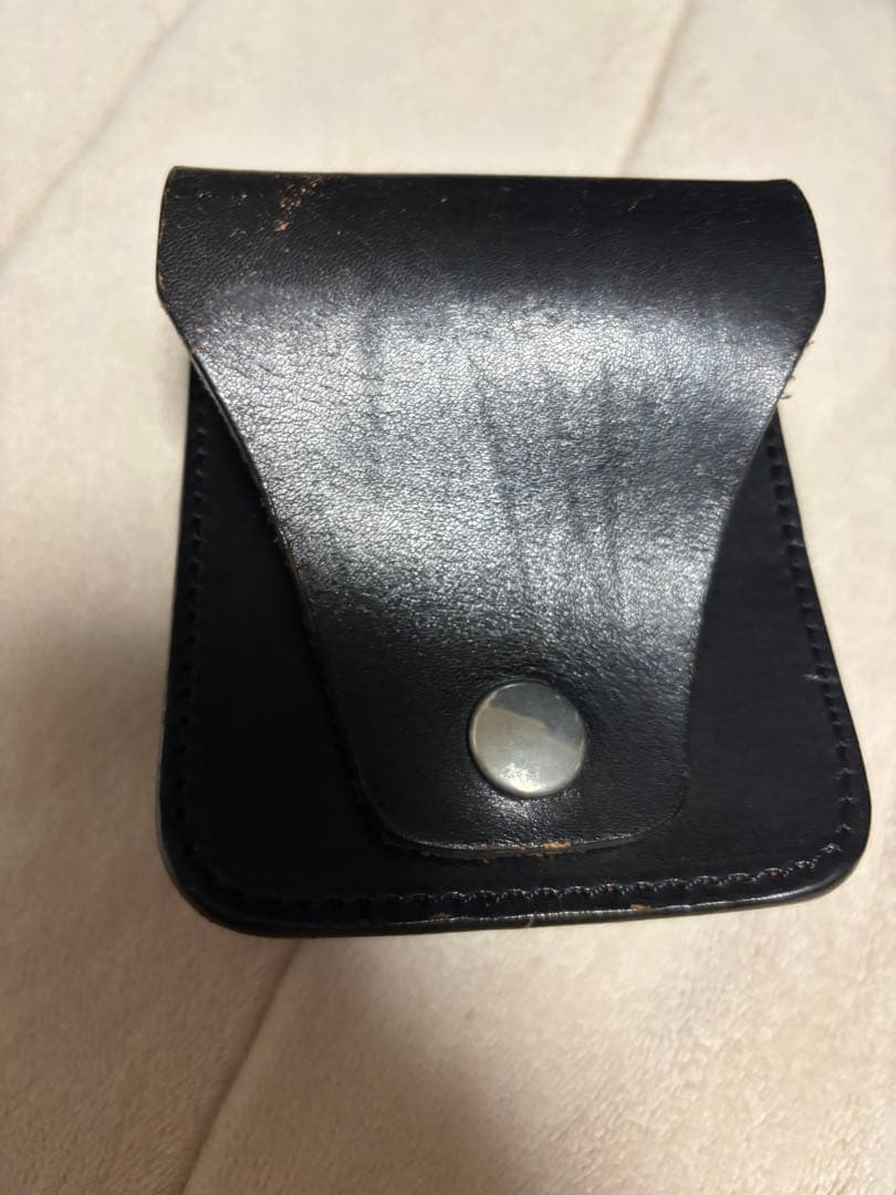 ぽ*と様 アメカジレザーシガレットケース