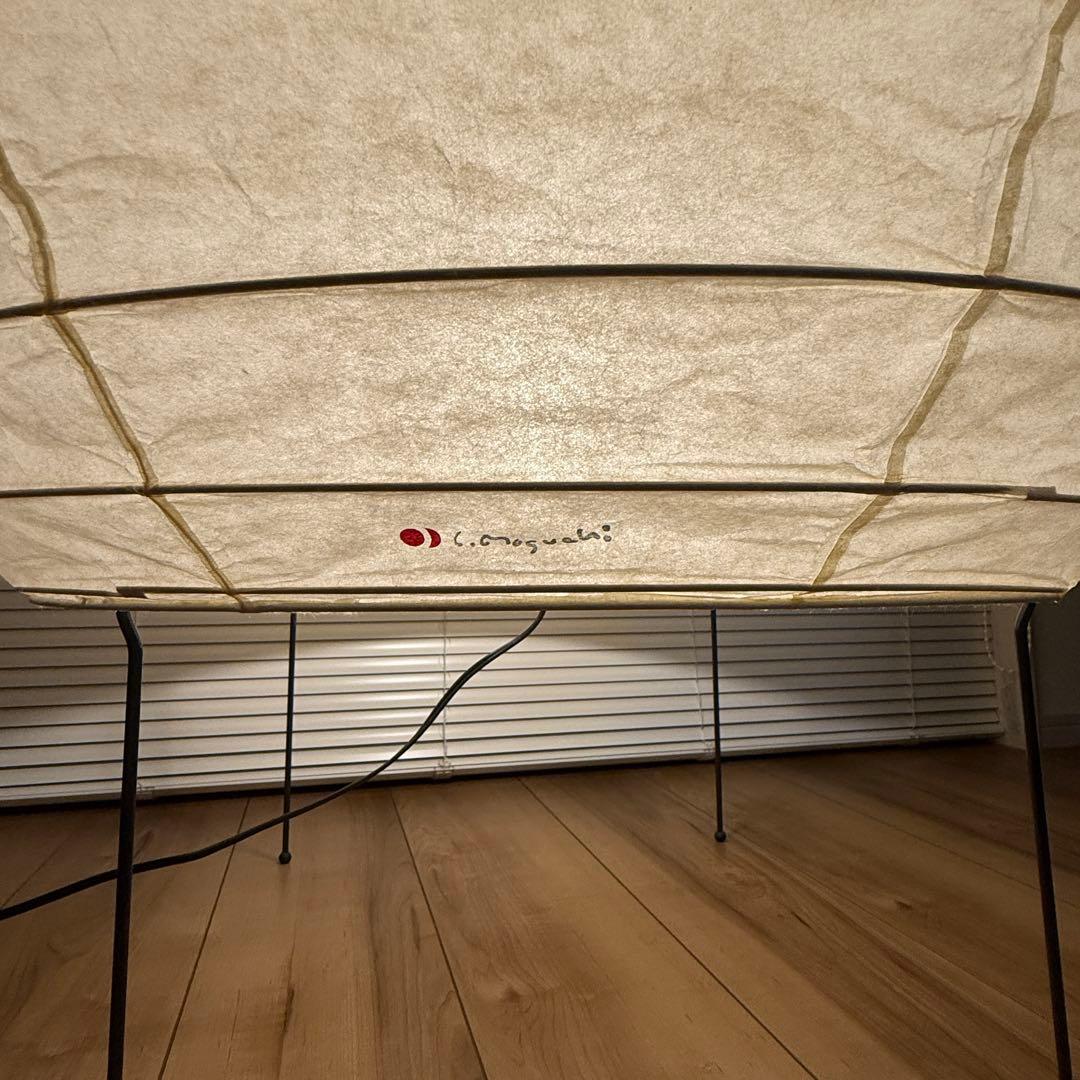 イサムノグチ 23N スタンドライト isamu noguchi