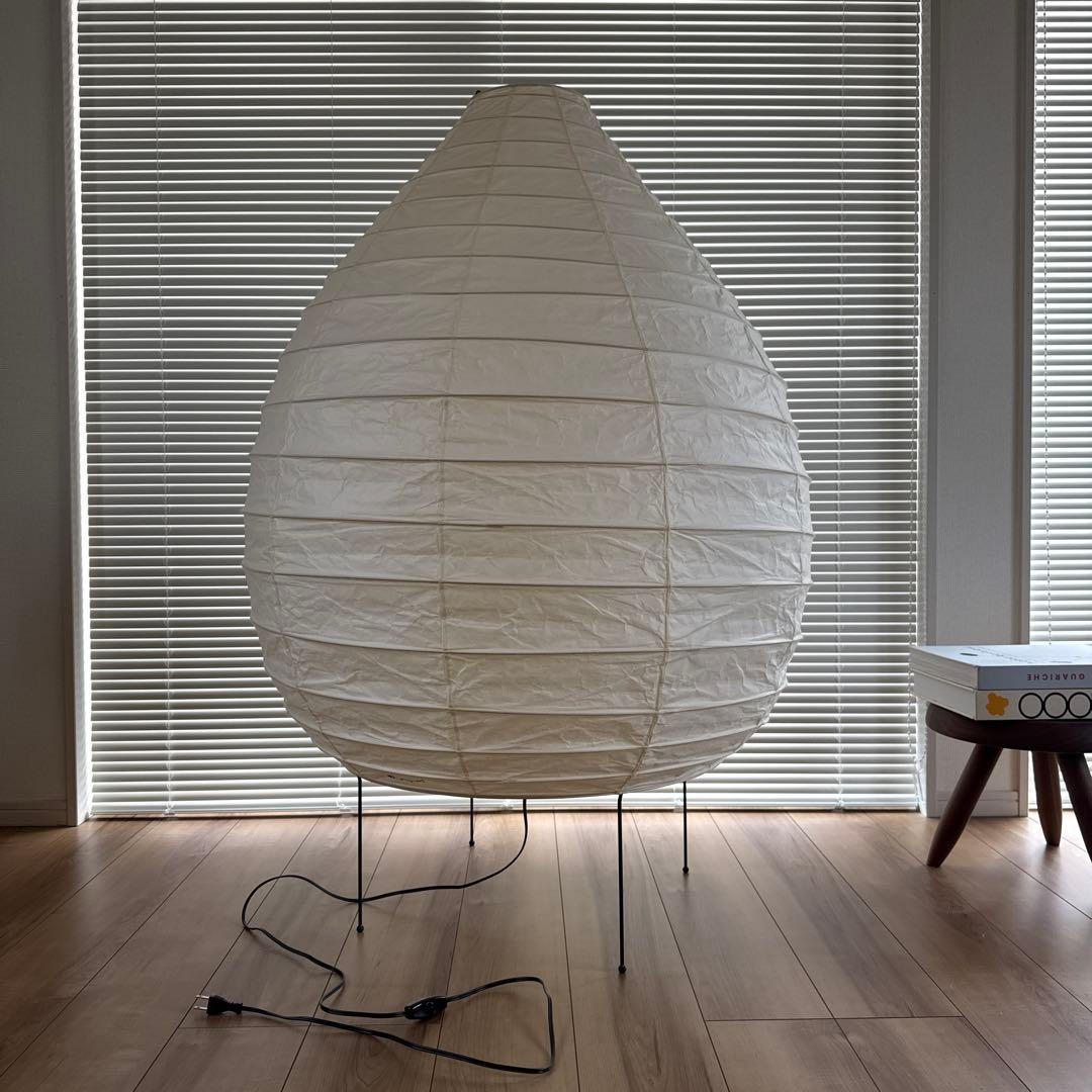 イサムノグチ 23N スタンドライト isamu noguchi