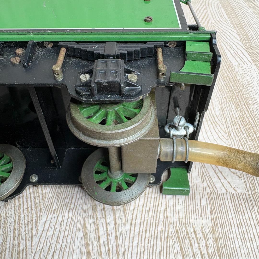 アスターホビー ライブスチーム SOUTHERN901 テンダー車 ジャンク