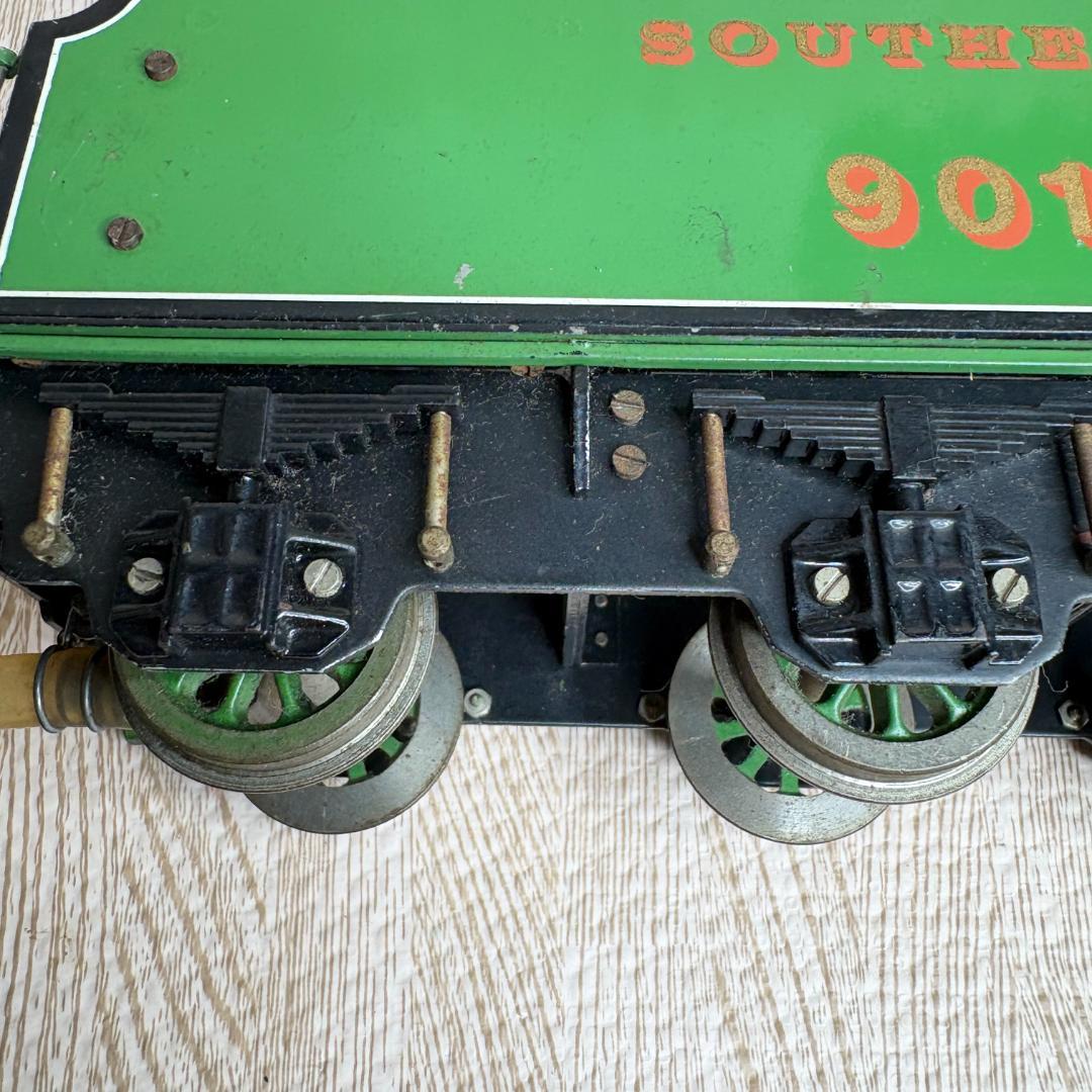 アスターホビー ライブスチーム SOUTHERN901 テンダー車 ジャンク