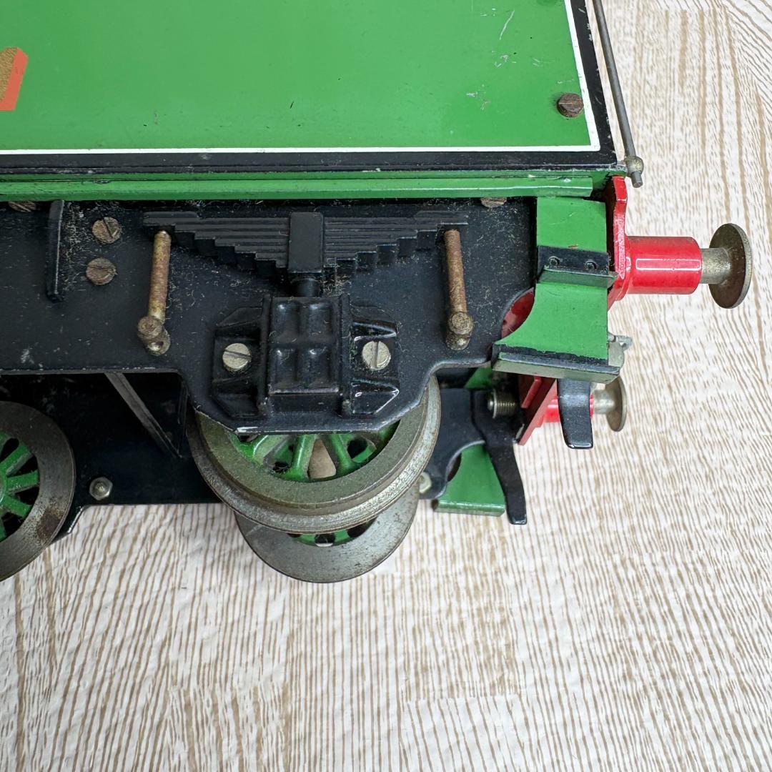 アスターホビー ライブスチーム SOUTHERN901 テンダー車 ジャンク