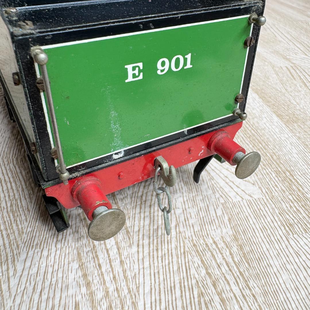 アスターホビー ライブスチーム SOUTHERN901 テンダー車 ジャンク