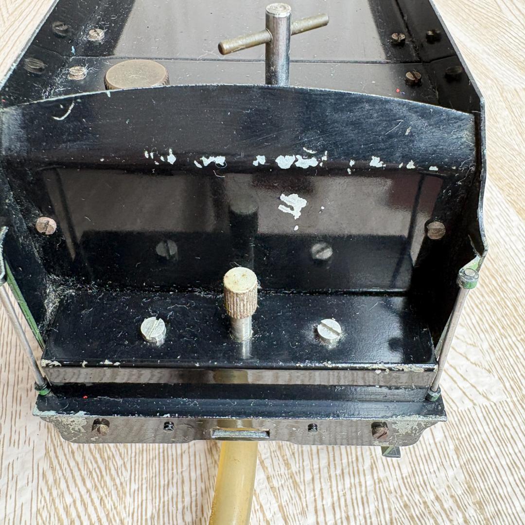 アスターホビー ライブスチーム SOUTHERN901 テンダー車 ジャンク