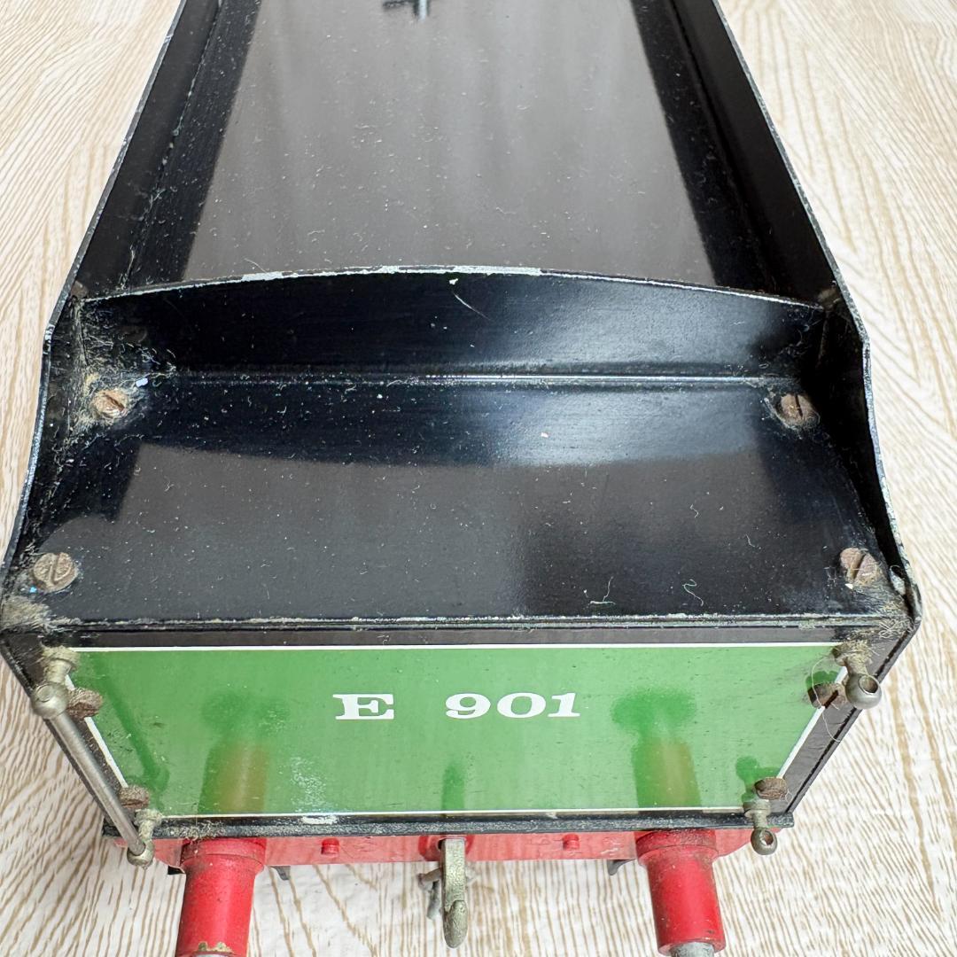 アスターホビー ライブスチーム SOUTHERN901 テンダー車 ジャンク