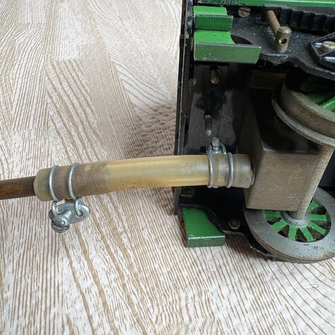 アスターホビー ライブスチーム SOUTHERN901 テンダー車 ジャンク