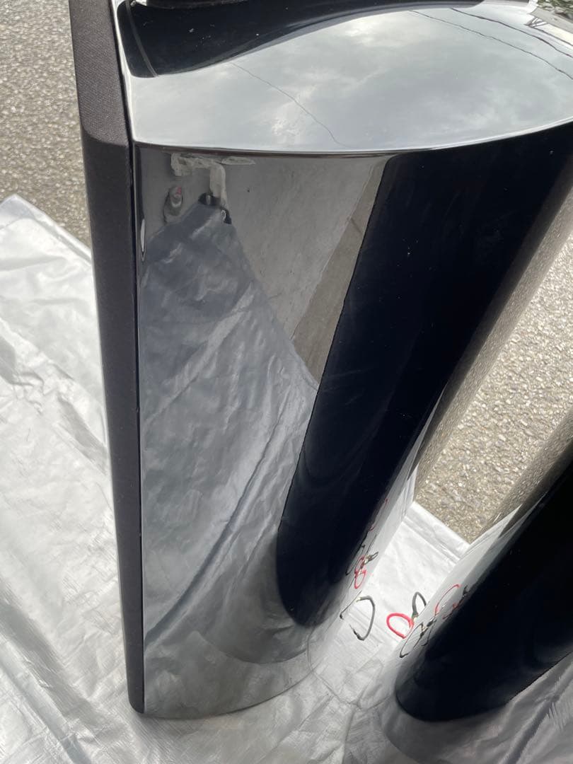 ヤさん専用B&W 3WAYトールボーイ型スピーカー804 Diamond ペア