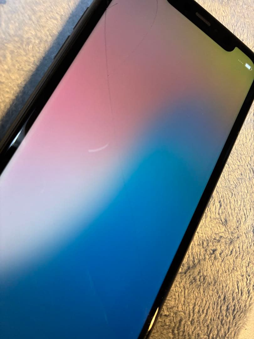iPhone11 128GB ブラック SIMフリー