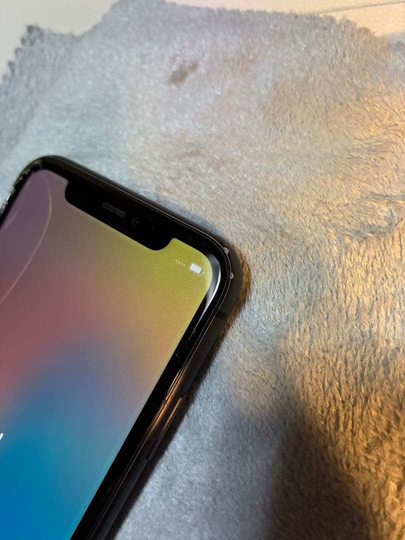 iPhone11 128GB ブラック SIMフリー