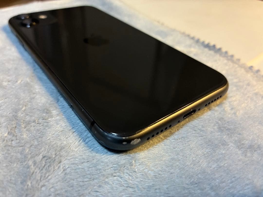 iPhone11 128GB ブラック SIMフリー