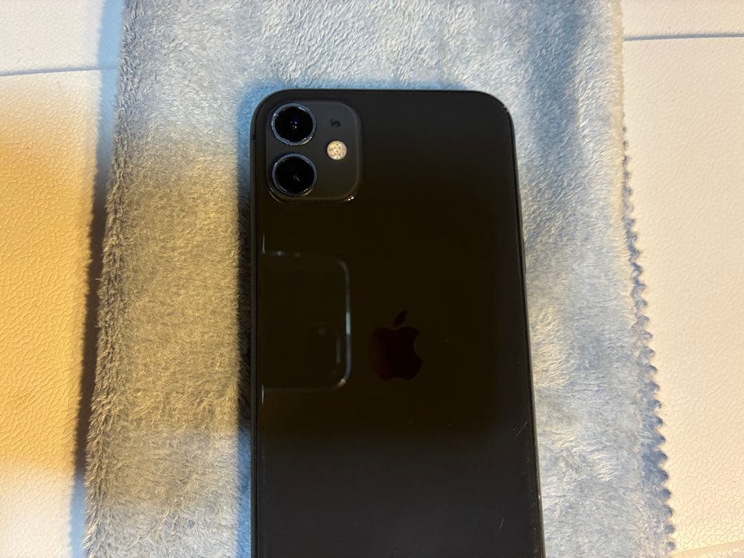 iPhone11 128GB ブラック SIMフリー